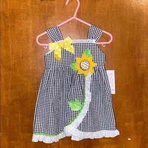 12m Bonnie Baby Dress
